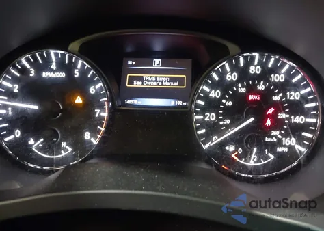 2017 Nissan Altima 2.5 S z USA, uszkodzony, nr VIN 1N4AL3AP8HC162192